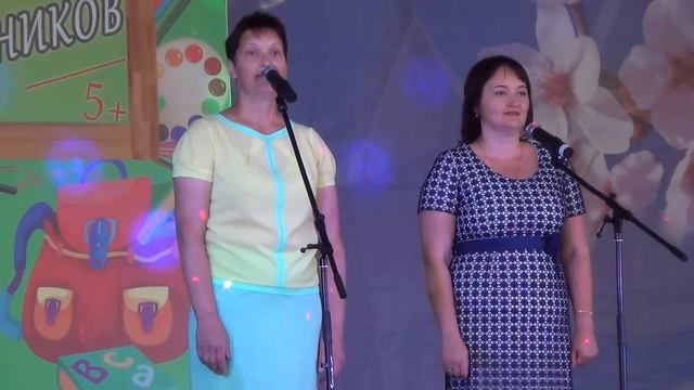 Бал выпускников Усть-Донецкого района 2016 смотреть онлайн