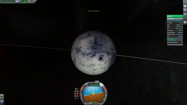 KSP Mods - Beyond Home - После Смерти Кербола - Planet Pack