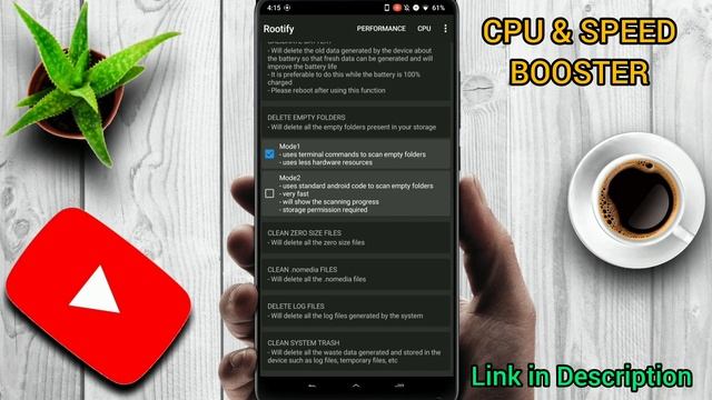 CPU Booster For Android ? || Increase Fps and Performance 2023 || Root смотреть онлайн