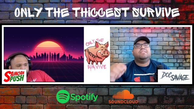 Abuelito Marc Anthony Is Destroying The Cradle | Only The Thiccest Survive Ep. 4 | 5.25.22 смотреть онлайн