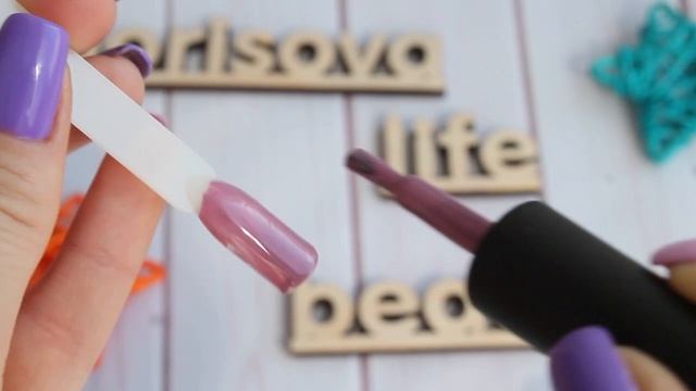 ГЕЛЬ-ЛАК X-GEL от INGARDEN. Обзор и Выкраска. смотреть онлайн