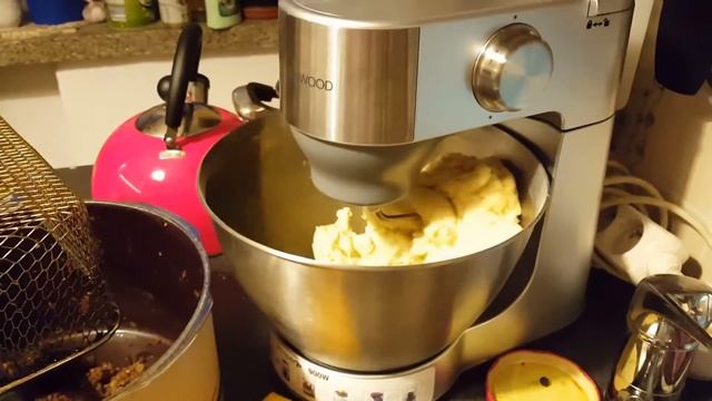 Kenwood Prospero KM285 смотреть онлайн
