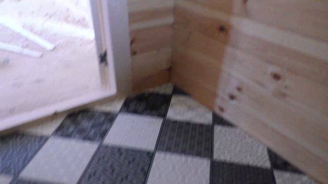 Баня из бруса по проекту «Гуда» смотреть онлайн