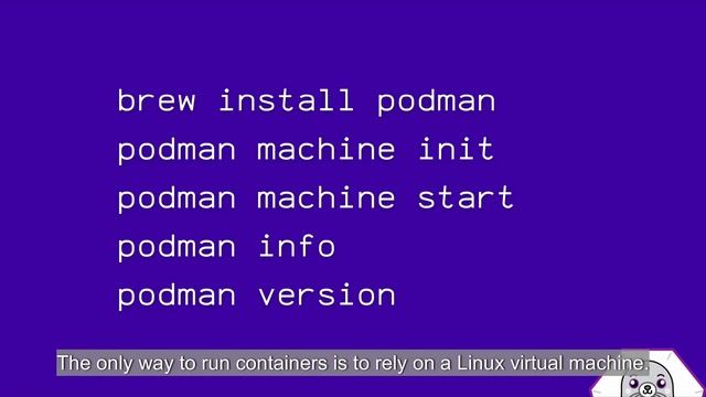 Podman: From Zero to Hero | Part I: Introduction and Setup смотреть онлайн
