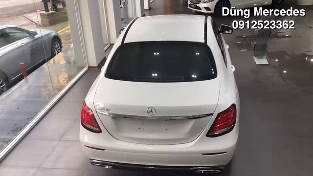 Giá xe Mercedes E200 cực đẹp từ 600 triệu vay 90% - LH 0912523362 смотреть онлайн