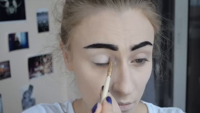 HALLOWEEN Makeup: Мартиша Аддамс смотреть онлайн