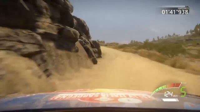 WRC 7 FIA World Rally Championship | Awesome Driver Gameplay (Xbox One) 2017 смотреть онлайн