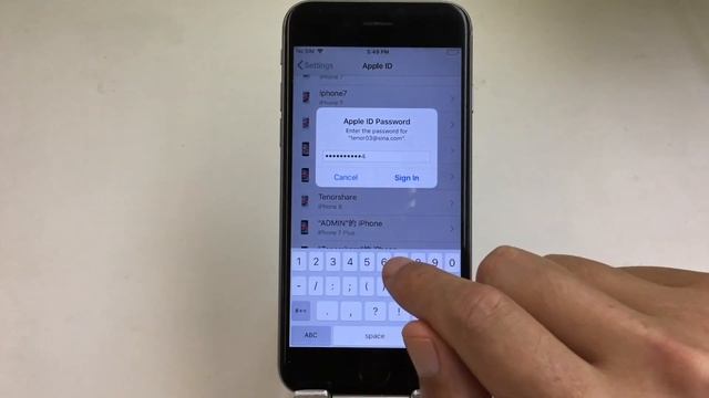 How to Change Apple ID Password on iPhone or iPad смотреть онлайн