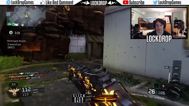 Crazy Hardpoint Game ! смотреть онлайн
