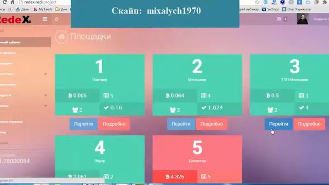 RedeX! ЗА ДЕНЬ ДО СТАРТА! КНОПКУ ПРОРЫВ НЕ НАЖИМАТЬ! смотреть онлайн