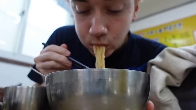 A Couple Days In Busan South Korea