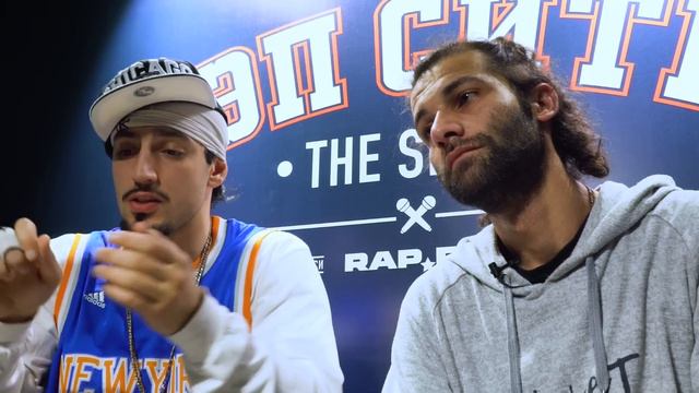 РЭП СИТИ | THE SHOW - ЧИПИНКОС & D'YADYA J.i. (0026)