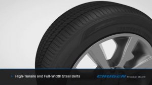 Шины Kumho Tire Crugen Premium KL33