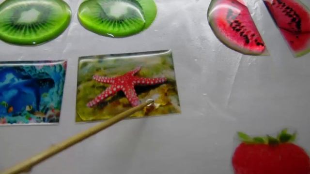 Мастер-класс по изготовлению прозрачных украшений из эпоксидной смолы. смотреть онлайн