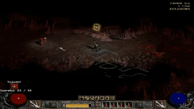 Diablo II: Lord of Destruction Ассасин Hardcore Часть 1 Без модов смотреть онлайн