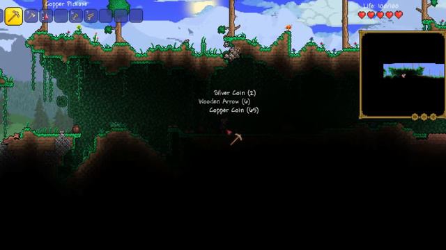 Прохождение Terraria Новое обновление смотреть онлайн