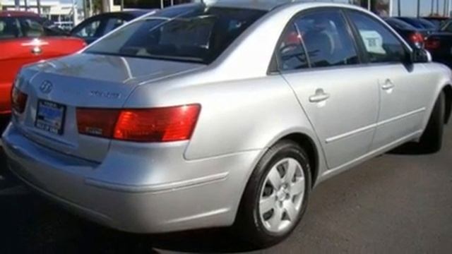 Certified 2009 Hyundai Sonata National City CA смотреть онлайн
