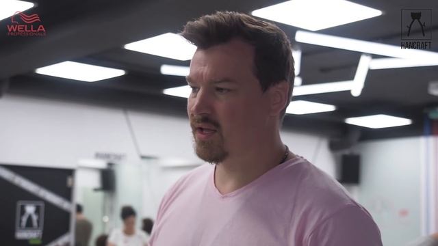 8 НЕДЕЛЯ /ЭКСТРИМАЛЬНАЯ УКЛАДКА /ОБУЧЕНИЕ МУЖСКИХ ПАРИКМАХЕРОВ /1 ПОТОК /HANCRAFT_ACADEMY смотреть онлайн