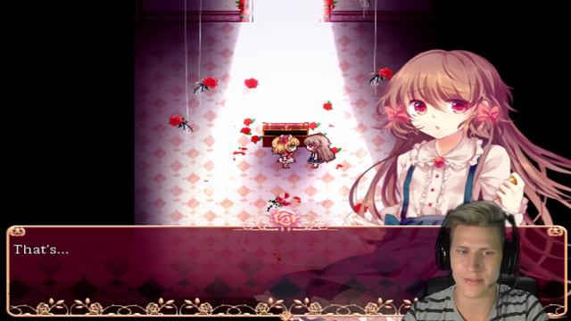 POCKET MIRROR - Part 5 - MAKING A NEW FRIEND?! [RPG Maker Horror Game] смотреть онлайн