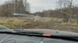 Что может ДЕВУШКА  Haval  на бездорожье