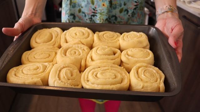 ? MAKING LEMON SUGAR ROLLS FROM SCRATCH ? смотреть онлайн