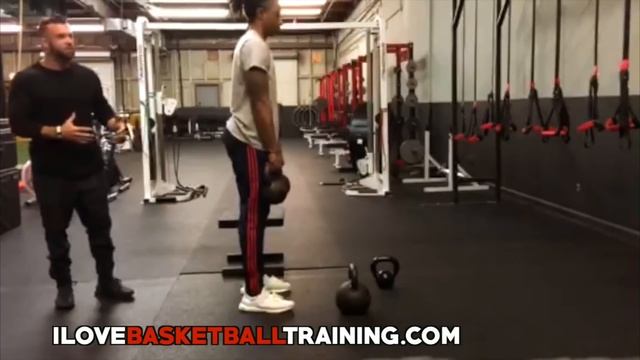 4 Exercises To Jump Higher, Get More Explosive and Dunk A Basketball! смотреть онлайн