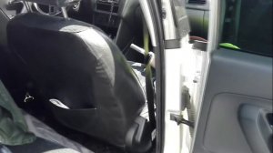 Досмотр автомобиля без протокола и понятых