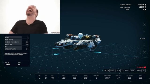 Starfield - Ship Builder - How to Fix Invalid Docker Module Position Error смотреть онлайн