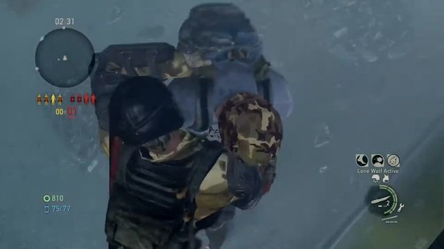 The Last of Us Comeback - Intense 1 v 11 + 1 v 6 (Suburbs) смотреть онлайн