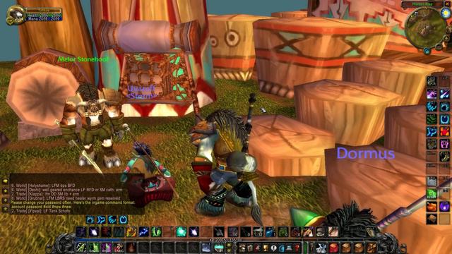 Where to find Melor Stonehoof - Vanilla WoW Elysium смотреть онлайн