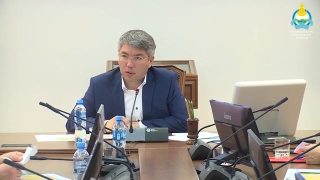 Алексей Цыденов поручил разработать комплексную программу развития Улан-Удэ смотреть онлайн