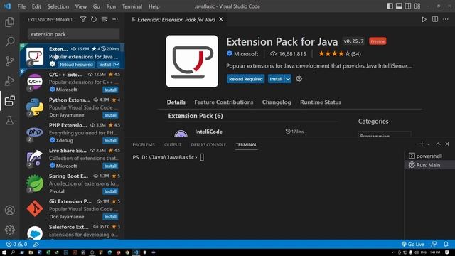 VS Code set up for java is very easy | Windows 10 смотреть онлайн