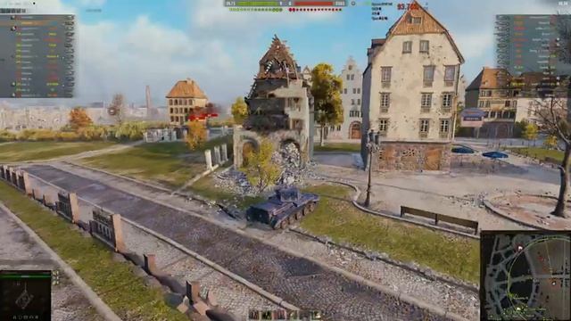 Cromwell✅Обзор-Танка✅Гайд✅Забираем 3 Отметки✅WoT