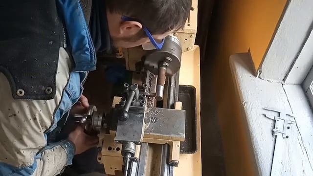 Достало! Делаю стойку для камеры из металлолома. Ч.1 смотреть онлайн