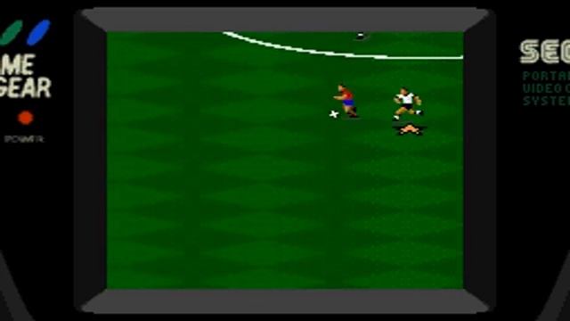 FIFA International Soccer - Tournaments (Sega Game Gear) (By Sting) смотреть онлайн