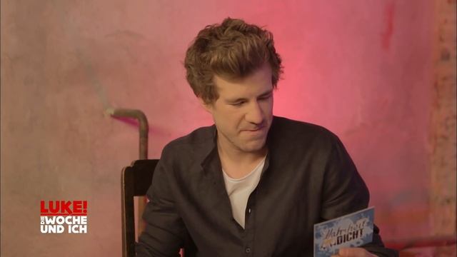 Wahrheit oder Dicht - Papa Edition - LUKE! Die Woche und ich смотреть онлайн