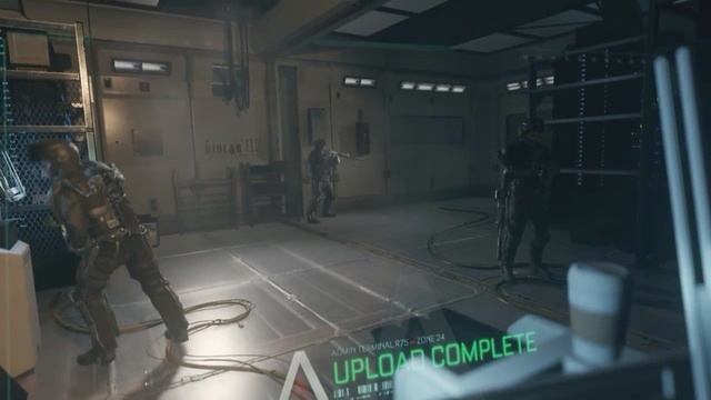 Прохождение Call of Duty: Advanced Warfare. Миссия 10: Биолаборатория смотреть онлайн