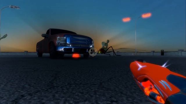 Raccens Gameplay: Insane Insects смотреть онлайн