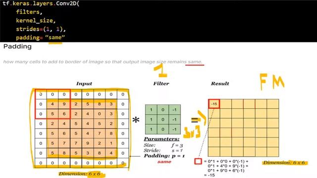 Understanding Keras Conv2D layer: 2D Convolution Clearly Explained & Implemented with Python Part C смотреть онлайн