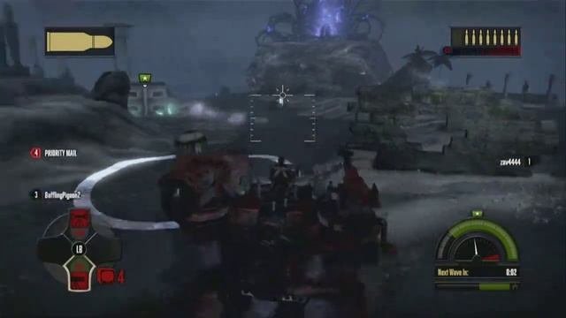 UXG plays Iron Brigade (xbox games for gold) смотреть онлайн