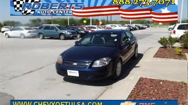 2009 chevrolet cobalt Blue Pryor OK смотреть онлайн