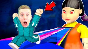 САМАЯ СЛОЖНАЯ БАШНЯ КАЛЬМАРА!