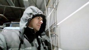 Вахта Север 24-тый день Работа Водителем на Урале и Газоне!