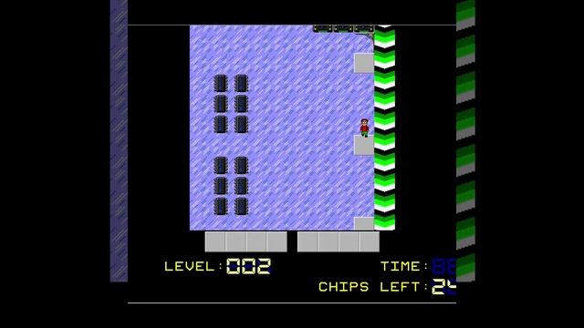 Chip's Challenge 2 - Review смотреть онлайн