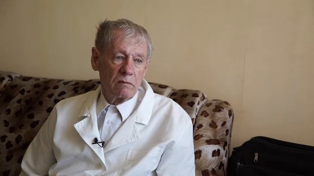 В.Б. Слезин. о Ф.Г. Углове - к Дню памяти академика смотреть онлайн