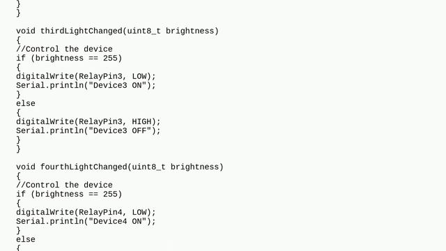 Arduino: esp based smart light system over alexa malfunctioning смотреть онлайн