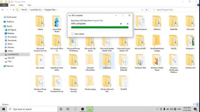 How To Uninstall JDK and JRE on Windows 10 | Java Runtime Environment |Java Devlopment kit | Java смотреть онлайн