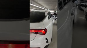 Кия К5 на Газу / 2022 год