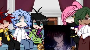 SK8 the Infinity reacts to Reki Kyan