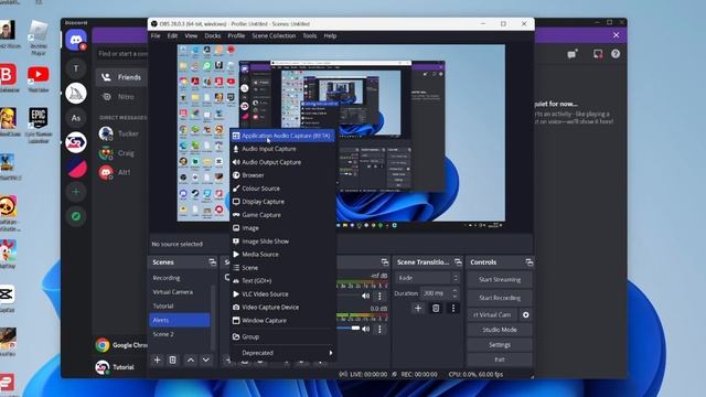 How To Mute Discord In OBS - Full Guide смотреть онлайн
